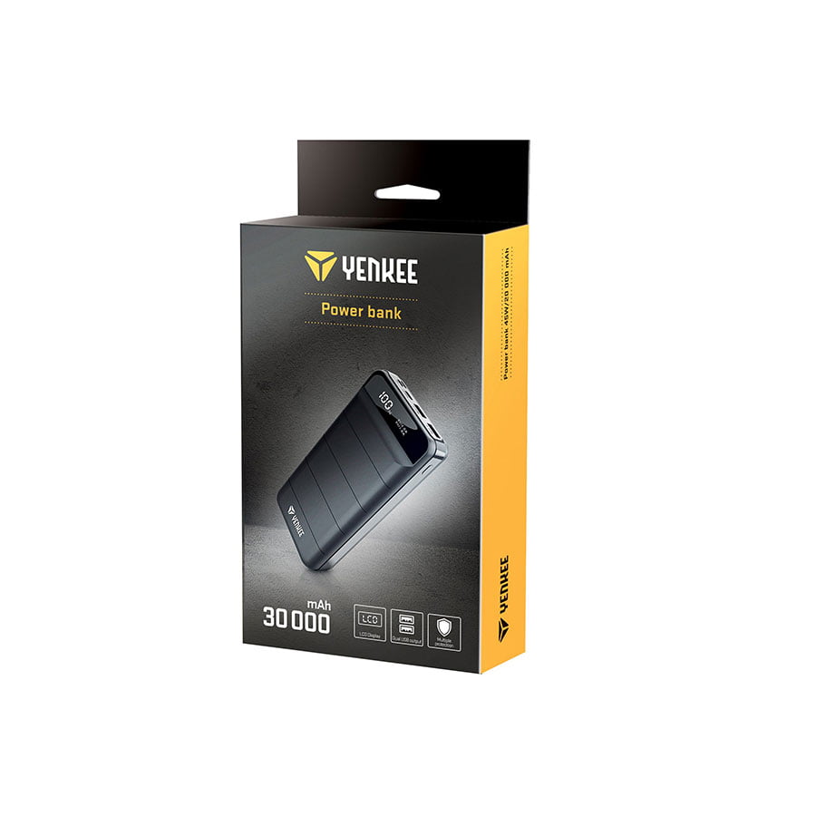 Yenkee YPB 3010 powerbank prijenosno napajanje