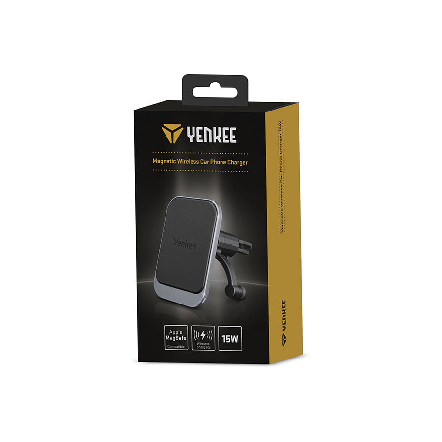 Yenkee YSM 715 držač za mobitel s bežičnim punjenjem